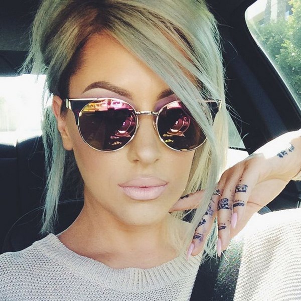 Lunettes de soleil tendance 2025-2026: photos, tendances