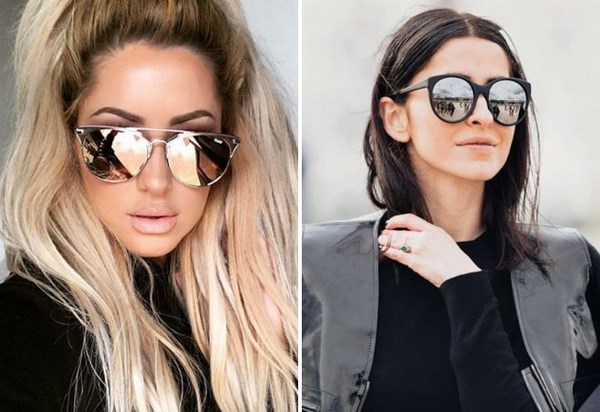 Lunettes de soleil tendance 2025-2026: photos, tendances