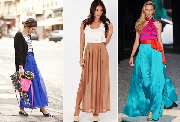 Jupes à la mode printemps-été 2025-2026: photos, tendances