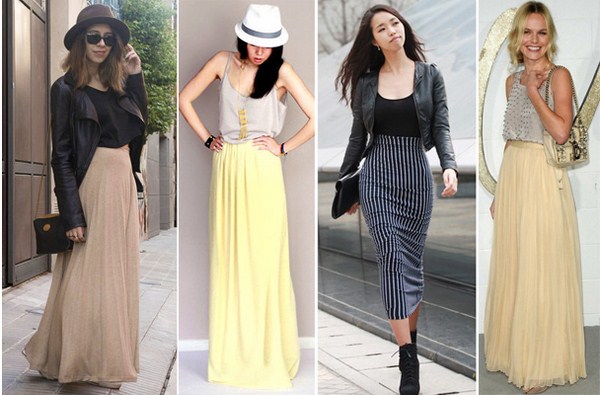 Jupes à la mode printemps-été 2025-2026: photos, tendances