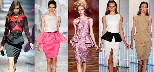 Jupes à la mode printemps-été 2025-2026: photos, tendances