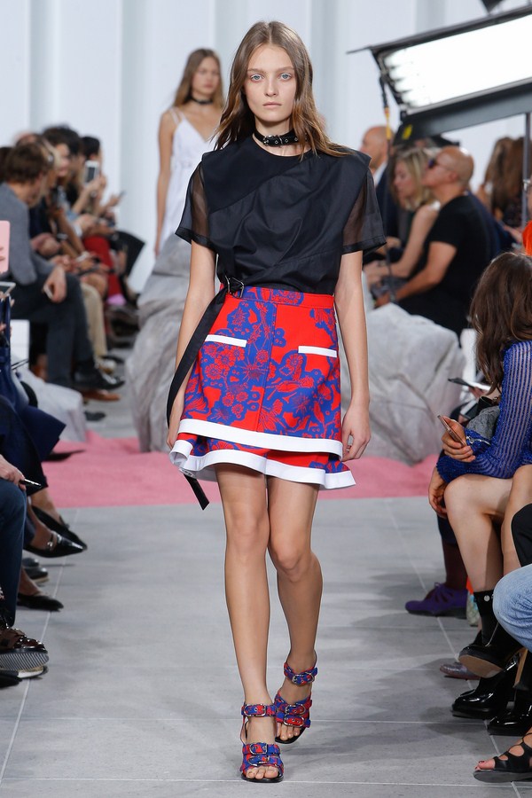 Jupes à la mode printemps-été 2025-2026: photos, tendances