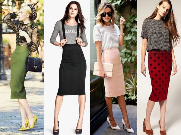 Jupes à la mode printemps-été 2025-2026: photos, tendances