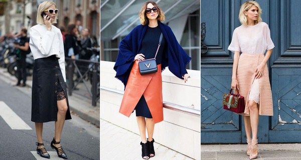 Jupes à la mode printemps-été 2025-2026: photos, tendances