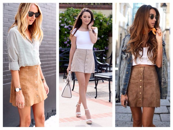 Jupes à la mode printemps-été 2025-2026: photos, tendances