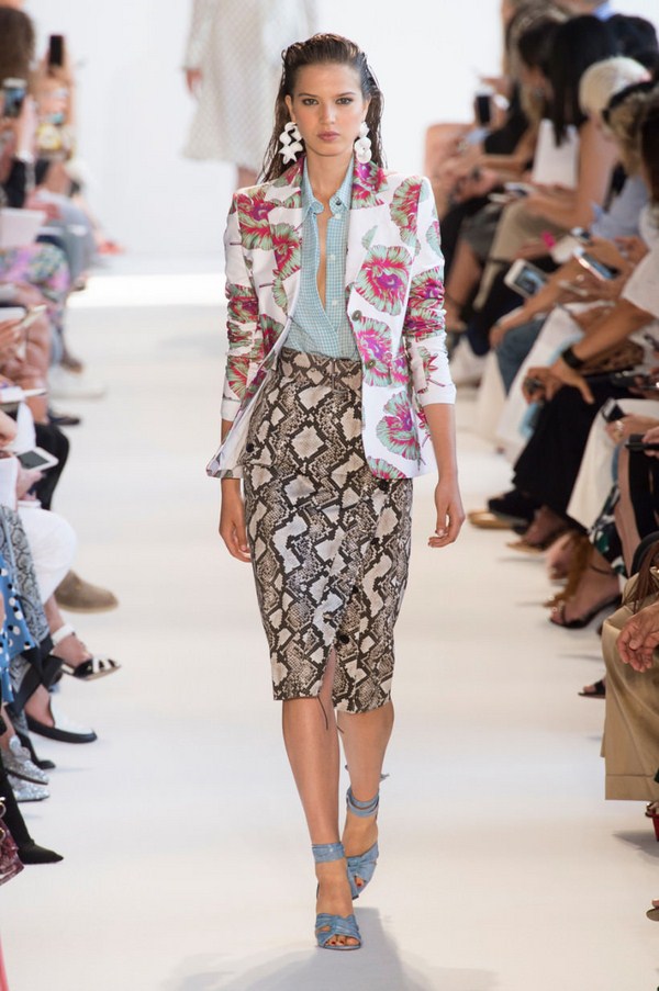 Jupes à la mode printemps-été 2025-2026: photos, tendances