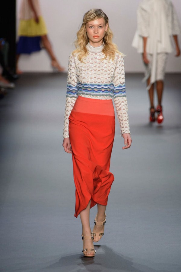 Jupes à la mode printemps-été 2025-2026: photos, tendances