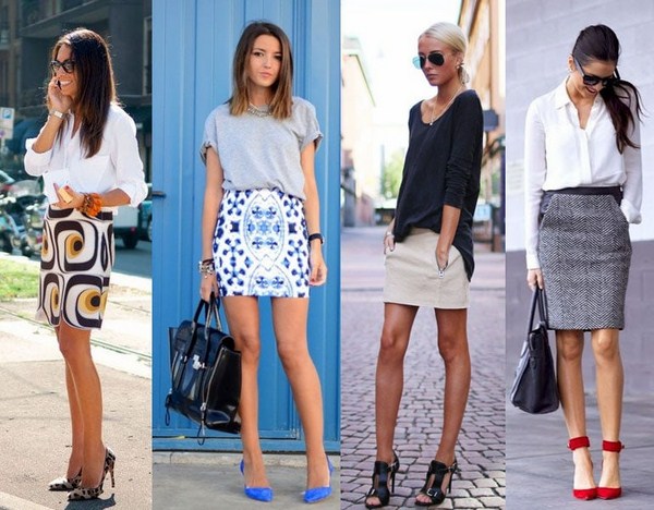 Jupes à la mode printemps-été 2025-2026: photos, tendances