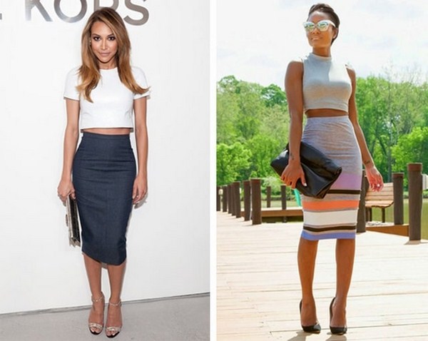 Jupes à la mode printemps-été 2025-2026: photos, tendances