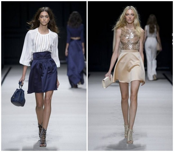 Jupes à la mode printemps-été 2025-2026: photos, tendances