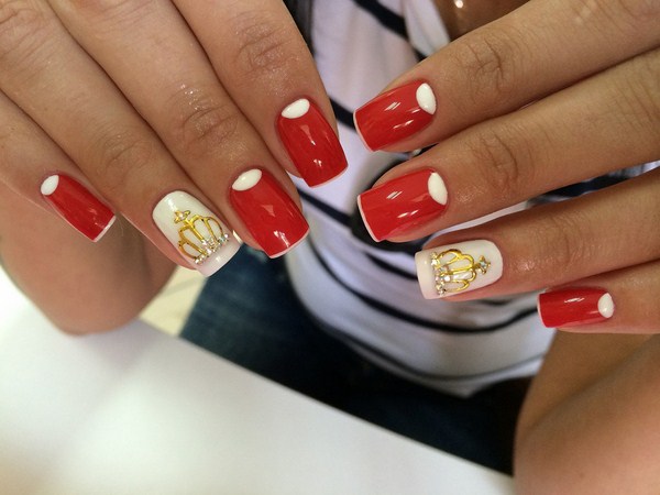 Belle manucure française 2025-2026: photos, actualités