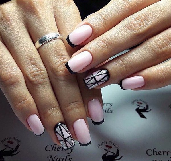 Belle manucure française 2025-2026: photos, actualités