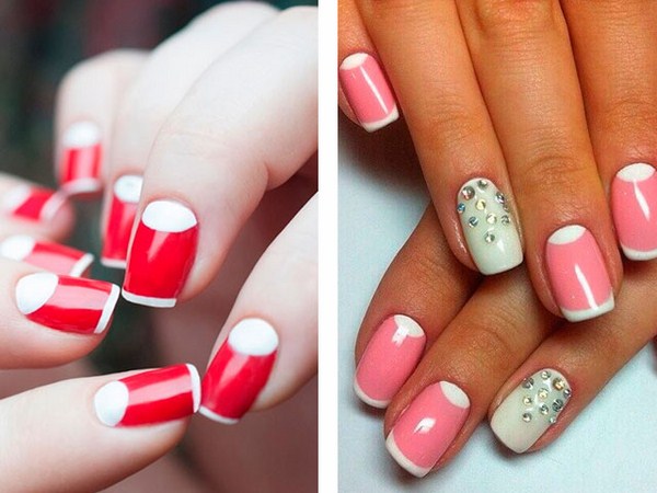 Belle manucure française 2025-2026: photos, actualités