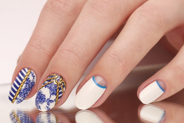 Belle manucure d'été 2025-2026: photos, idées de manucure d'été