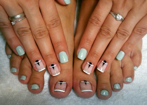 Belle manucure française 2025-2026: photos, actualités