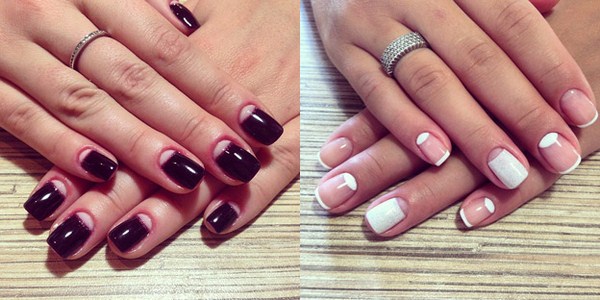 Belle manucure française 2025-2026: photos, actualités