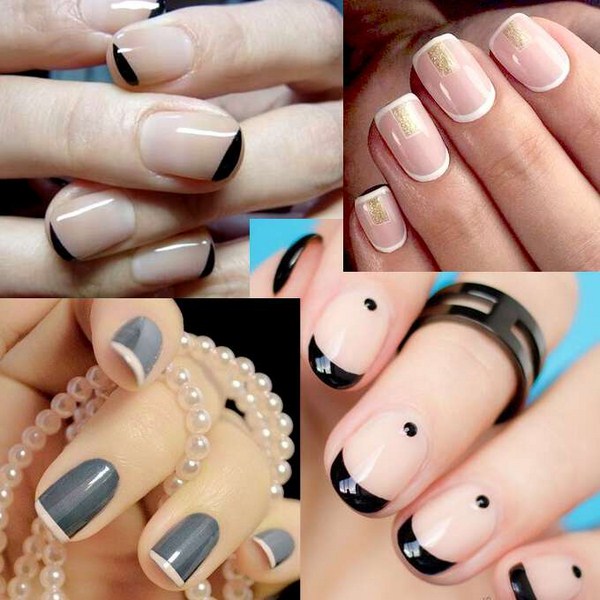 Belle manucure française 2025-2026: photos, actualités