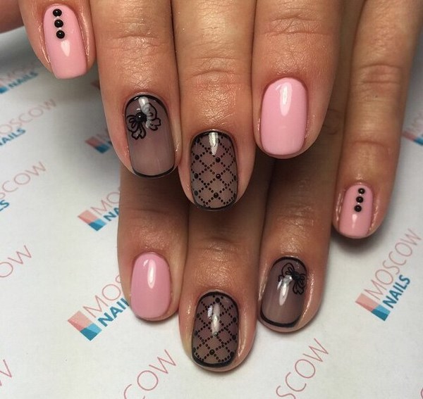 Manucure de printemps à la mode 2025-2026, photo, actualités