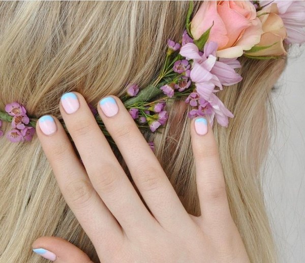 Manucure de printemps à la mode 2025-2026, photo, actualités
