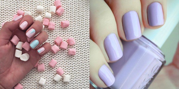Manucure de printemps à la mode 2025-2026, photo, actualités