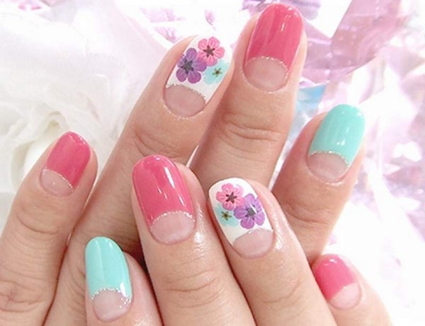 Manucure de printemps à la mode 2025-2026, photo, actualités