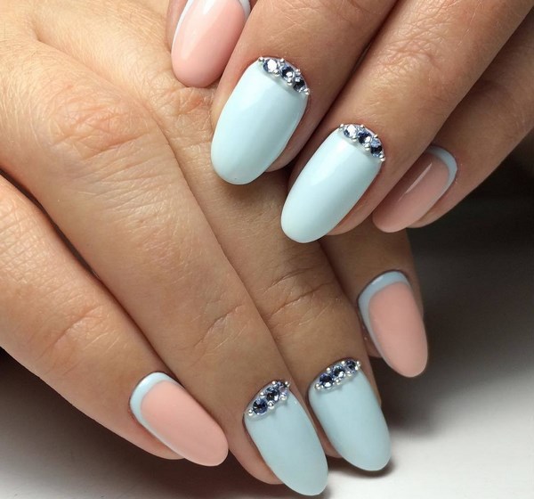 Manucure de printemps à la mode 2025-2026, photo, actualités