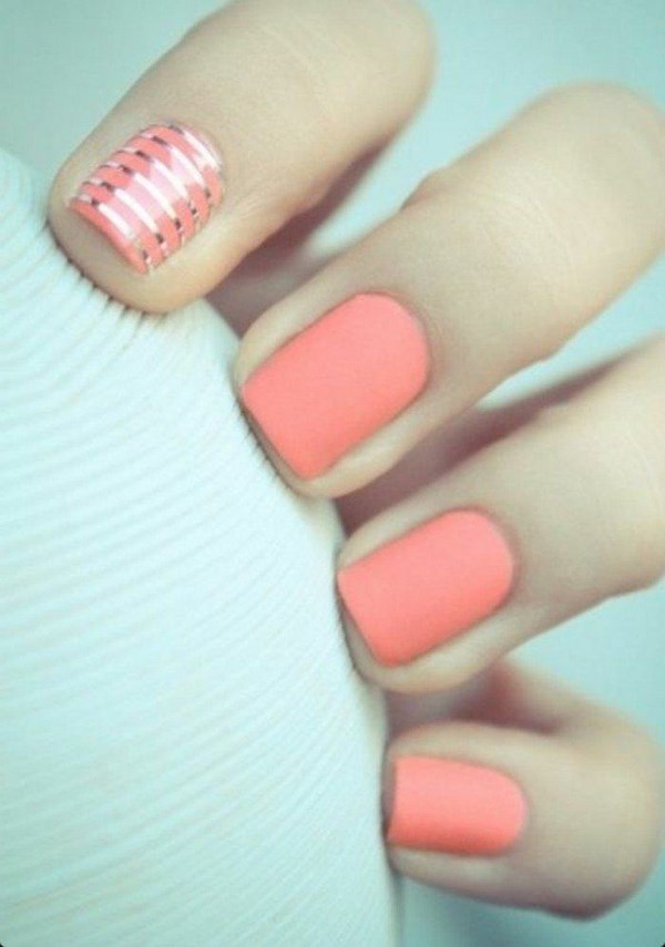 Manucure de printemps à la mode 2025-2026, photo, actualités