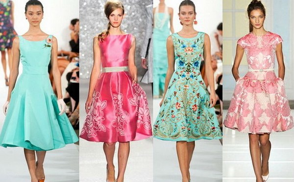 Robes d'été à la mode 2025-2026: photos, actualités, styles de robes d'été