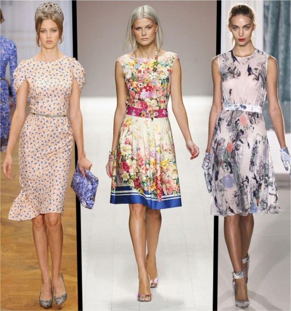 Robes d'été à la mode 2025-2026: photos, actualités, styles de robes d'été