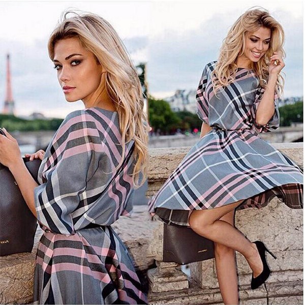 Robes d'été à la mode 2025-2026: photos, actualités, styles de robes d'été