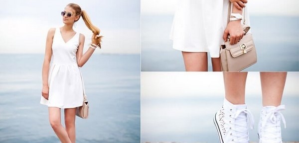 Robes d'été à la mode 2025-2026: photos, actualités, styles de robes d'été