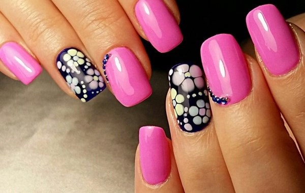Manucure de printemps à la mode 2025-2026, photo, actualités