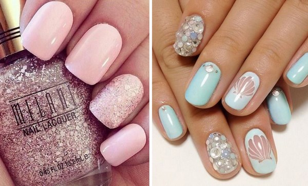 Manucure de printemps à la mode 2025-2026, photo, actualités