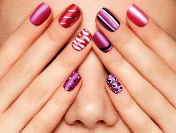 Manucure de printemps à la mode 2025-2026, photo, actualités