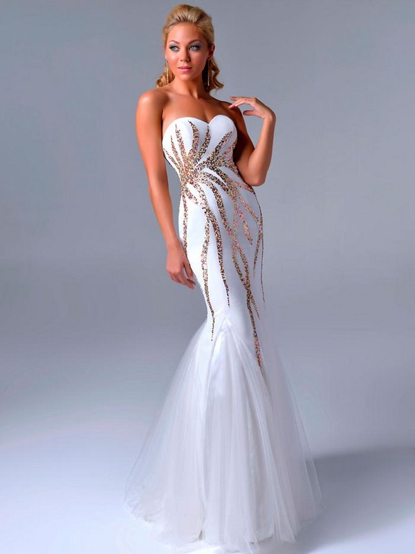 Belles robes blanches 2025-2026, photo, actualités