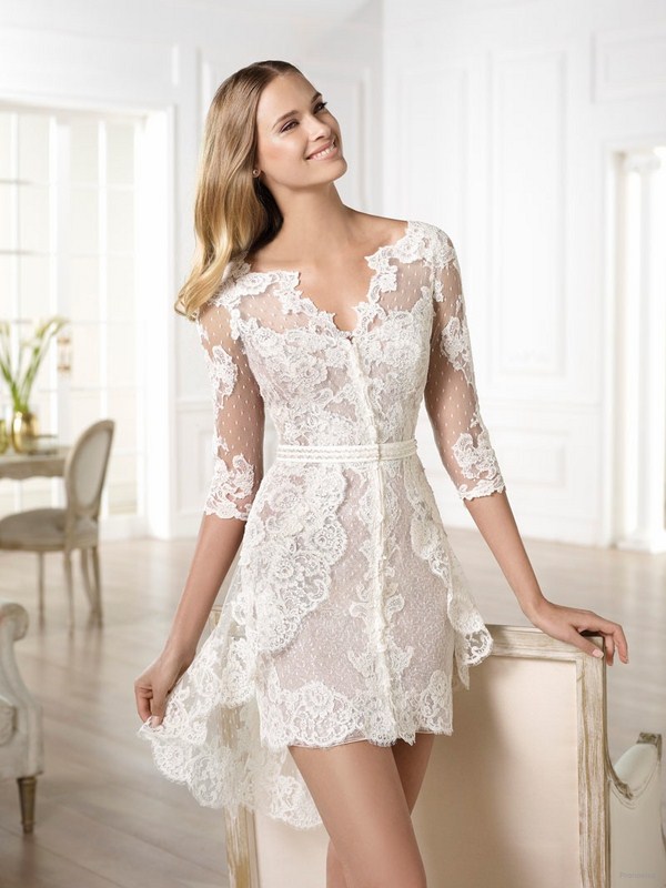 Belles robes blanches 2025-2026, photo, actualités