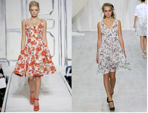 Belles robes décontractées 2025-2026: photos, actualités, styles