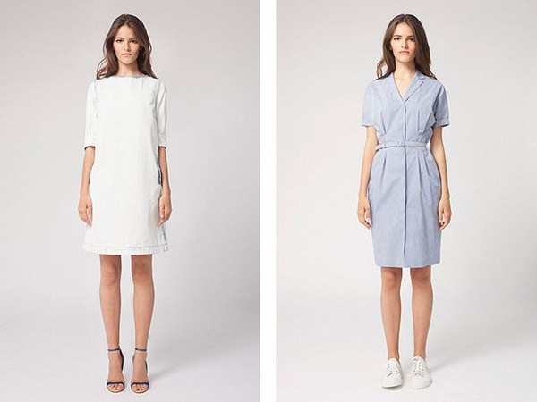 Belles robes décontractées 2025-2026: photos, actualités, styles