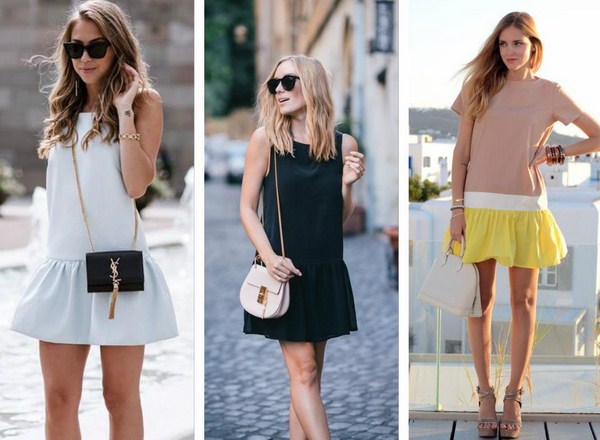 Belles robes décontractées 2025-2026: photos, actualités, styles