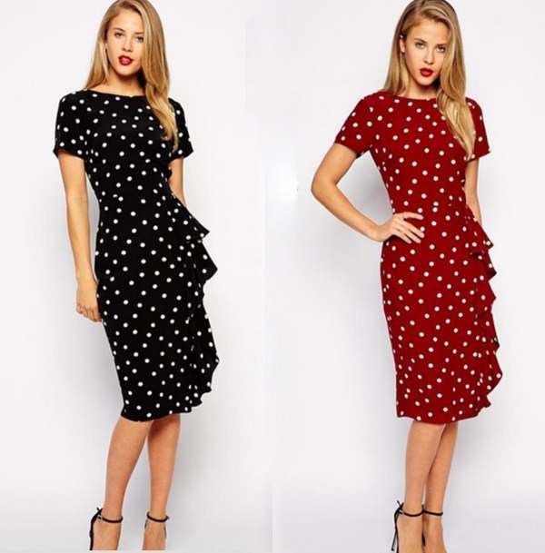 Belles robes décontractées 2025-2026: photos, actualités, styles