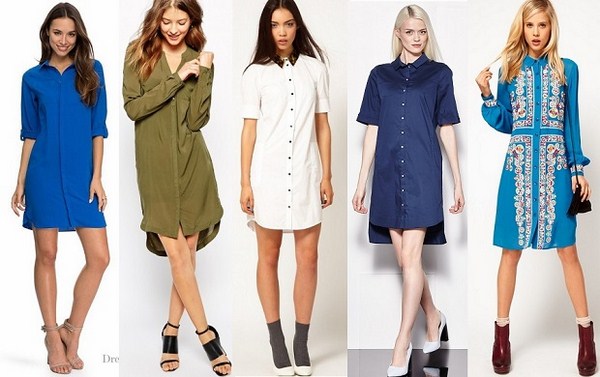 Belles robes décontractées 2025-2026: photos, actualités, styles