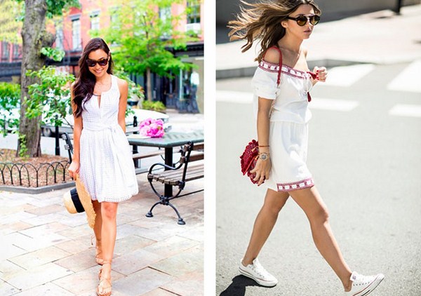 Belles robes décontractées 2025-2026: photos, actualités, styles