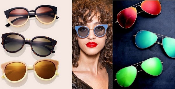 Lunettes de soleil tendance 2025-2026: photos, tendances