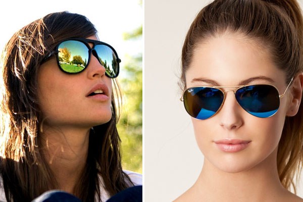 Lunettes de soleil tendance 2025-2026: photos, tendances