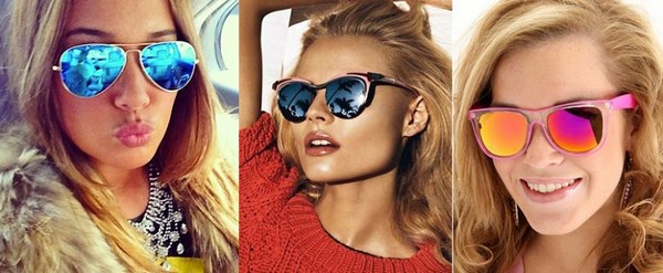 Lunettes de soleil tendance 2025-2026: photos, tendances