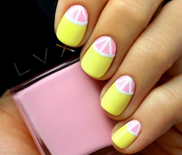 Belle manucure d'été 2025-2026: photos, idées de manucure d'été