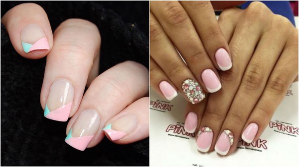 Manucure de printemps à la mode 2025-2026, photo, actualités