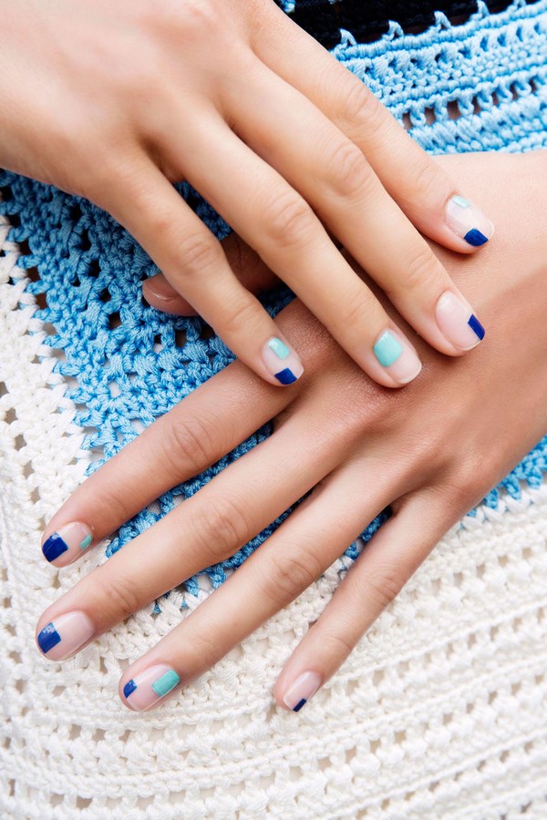 Manucure de printemps à la mode 2025-2026, photo, actualités