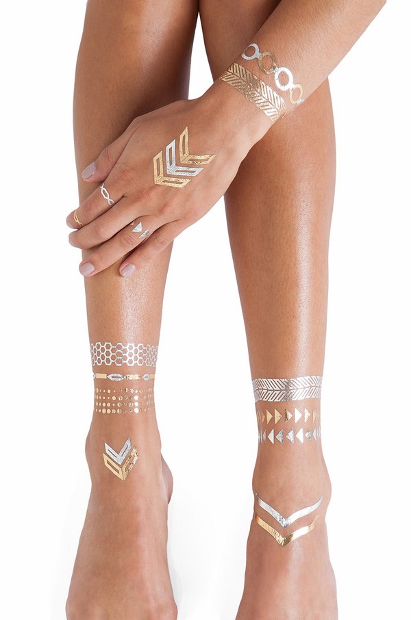 Tatouages flash originaux: photos, idées de tatouages flash pour les filles