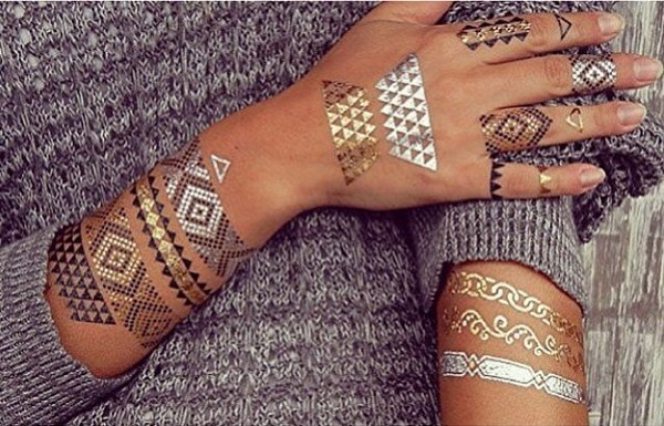 Tatouages flash originaux: photos, idées de tatouages flash pour les filles